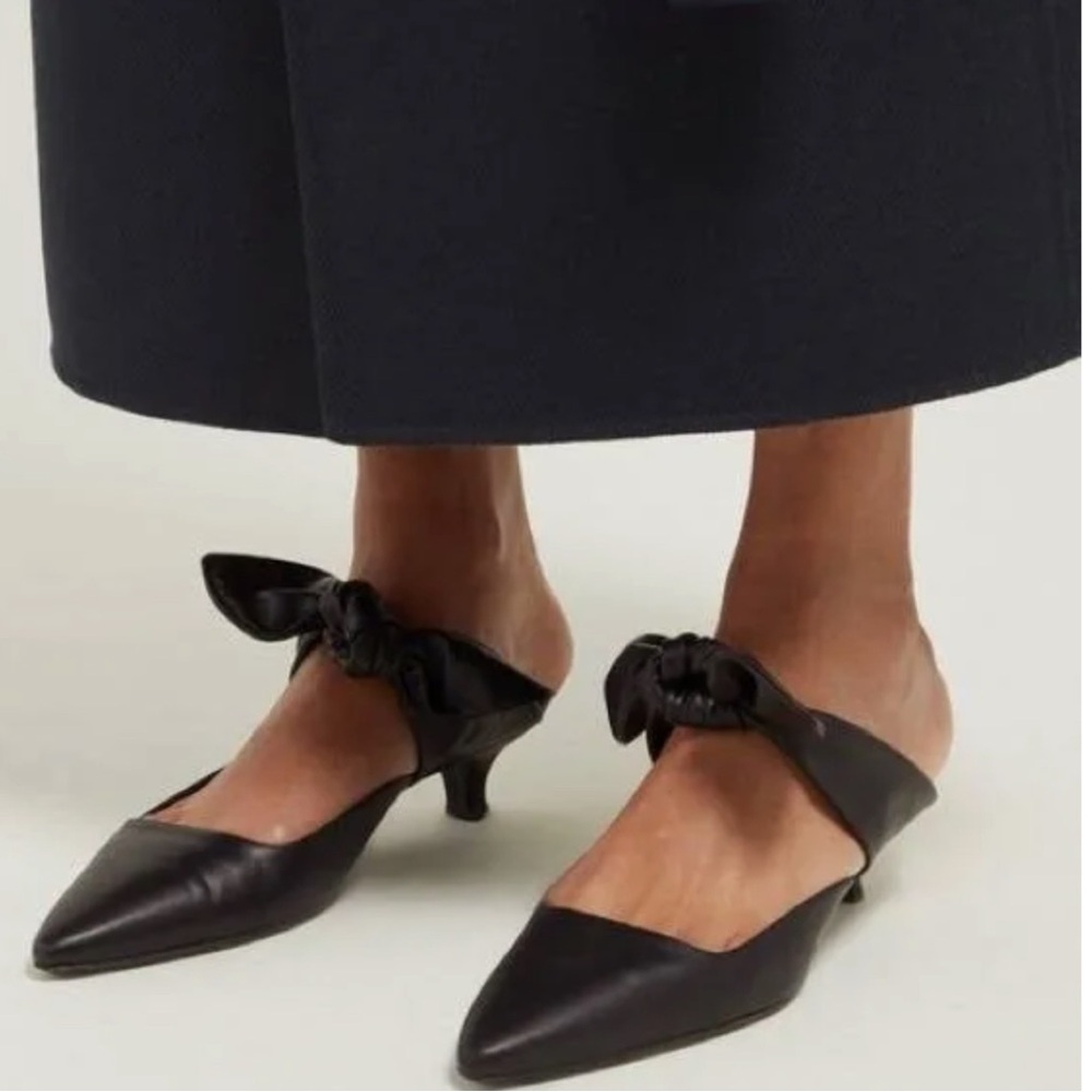 THE ROW "Coco" mule Brand New In Box - never worn 39.5